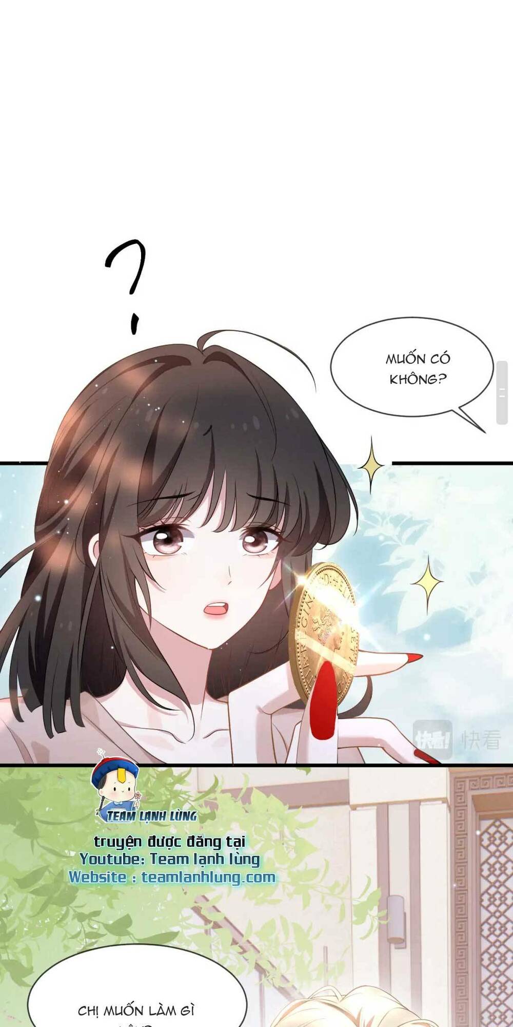 Sống Chung Với Đại Tỷ Ma Cà Rồng: Chapter 3