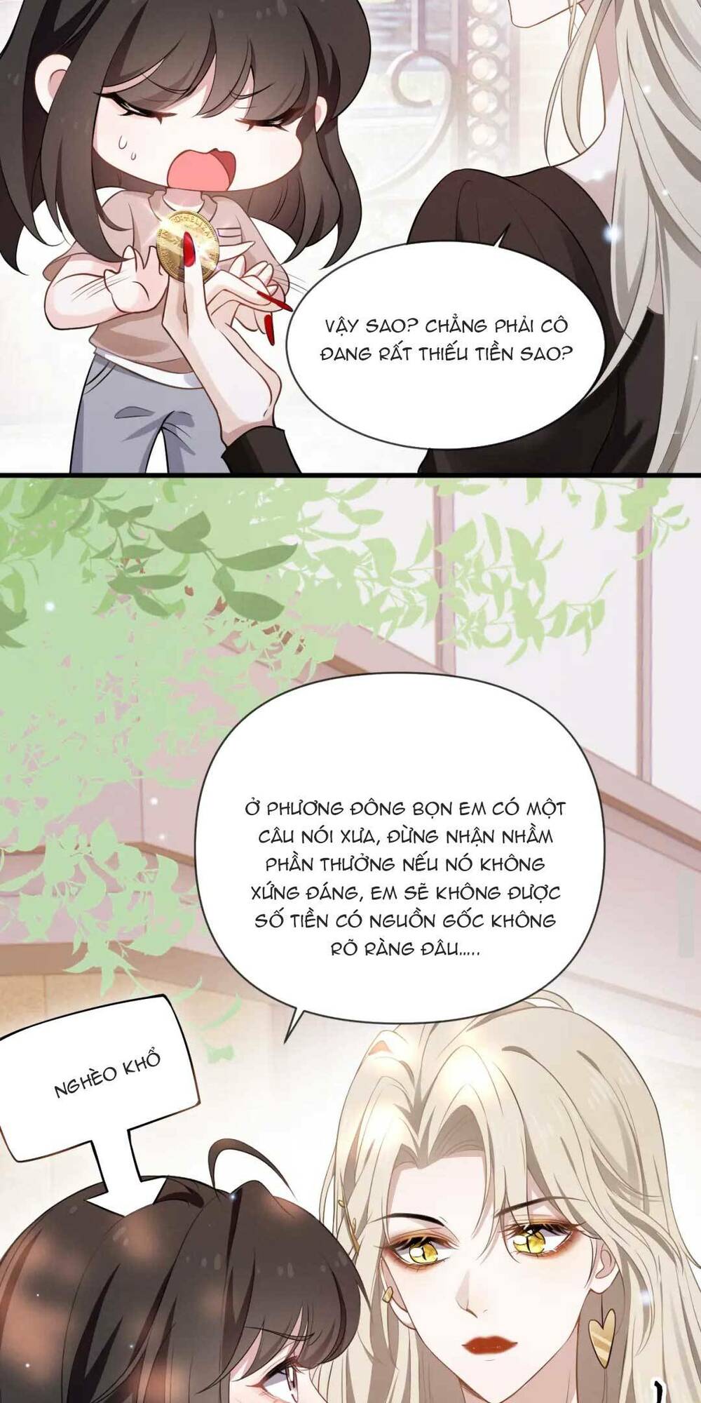 Sống Chung Với Đại Tỷ Ma Cà Rồng: Chapter 3