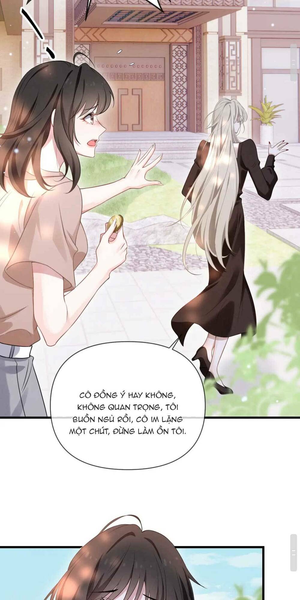 Sống Chung Với Đại Tỷ Ma Cà Rồng: Chapter 3