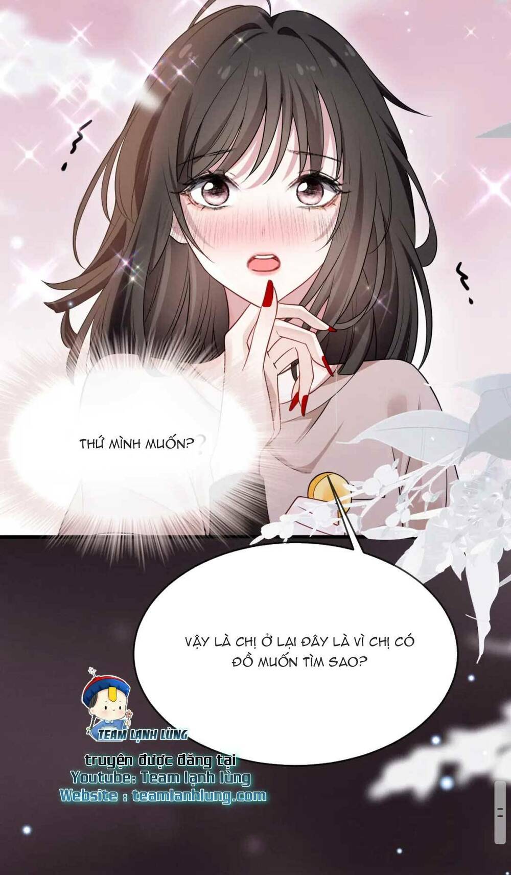 Sống Chung Với Đại Tỷ Ma Cà Rồng: Chapter 3