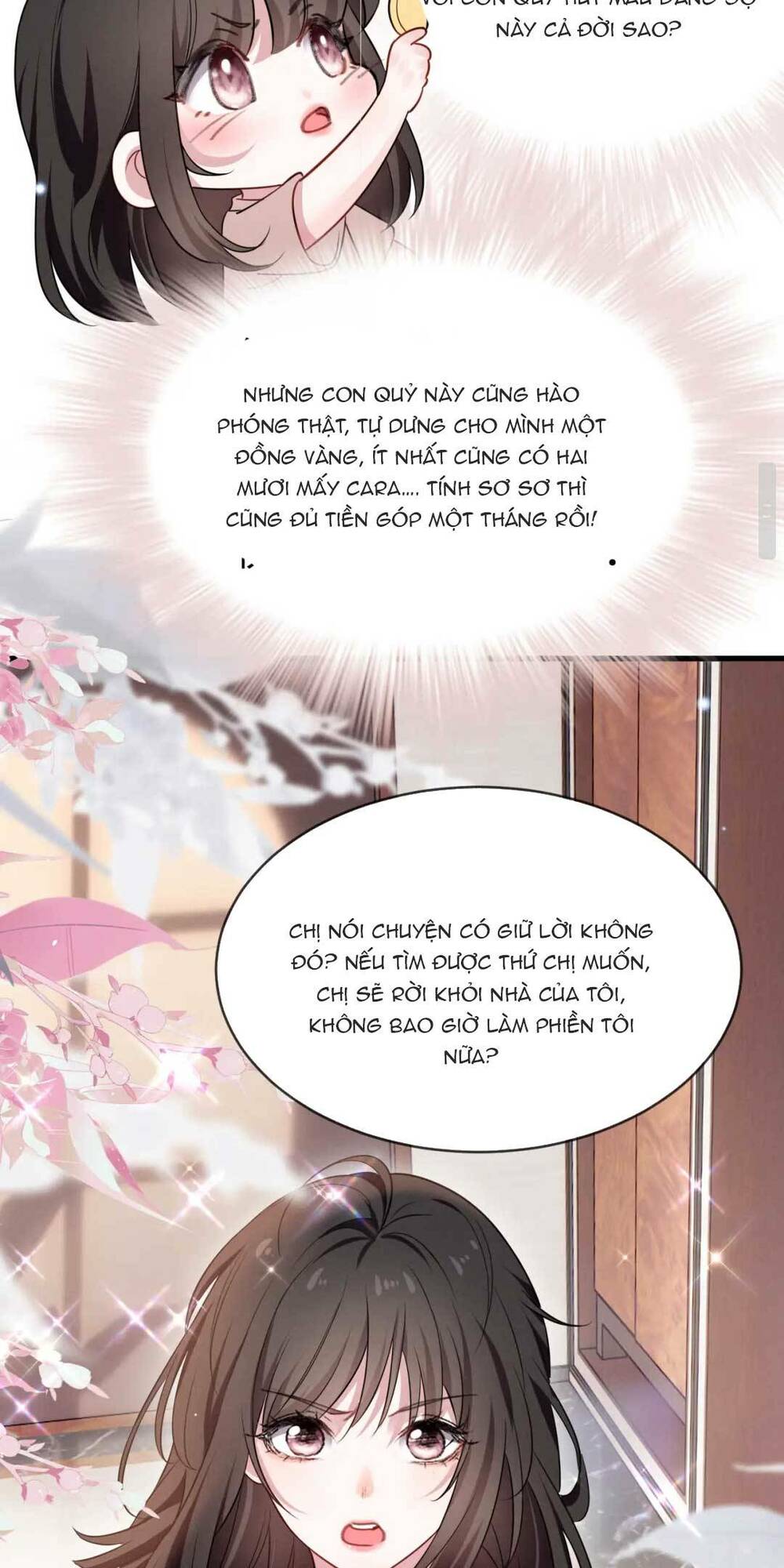 Sống Chung Với Đại Tỷ Ma Cà Rồng: Chapter 3
