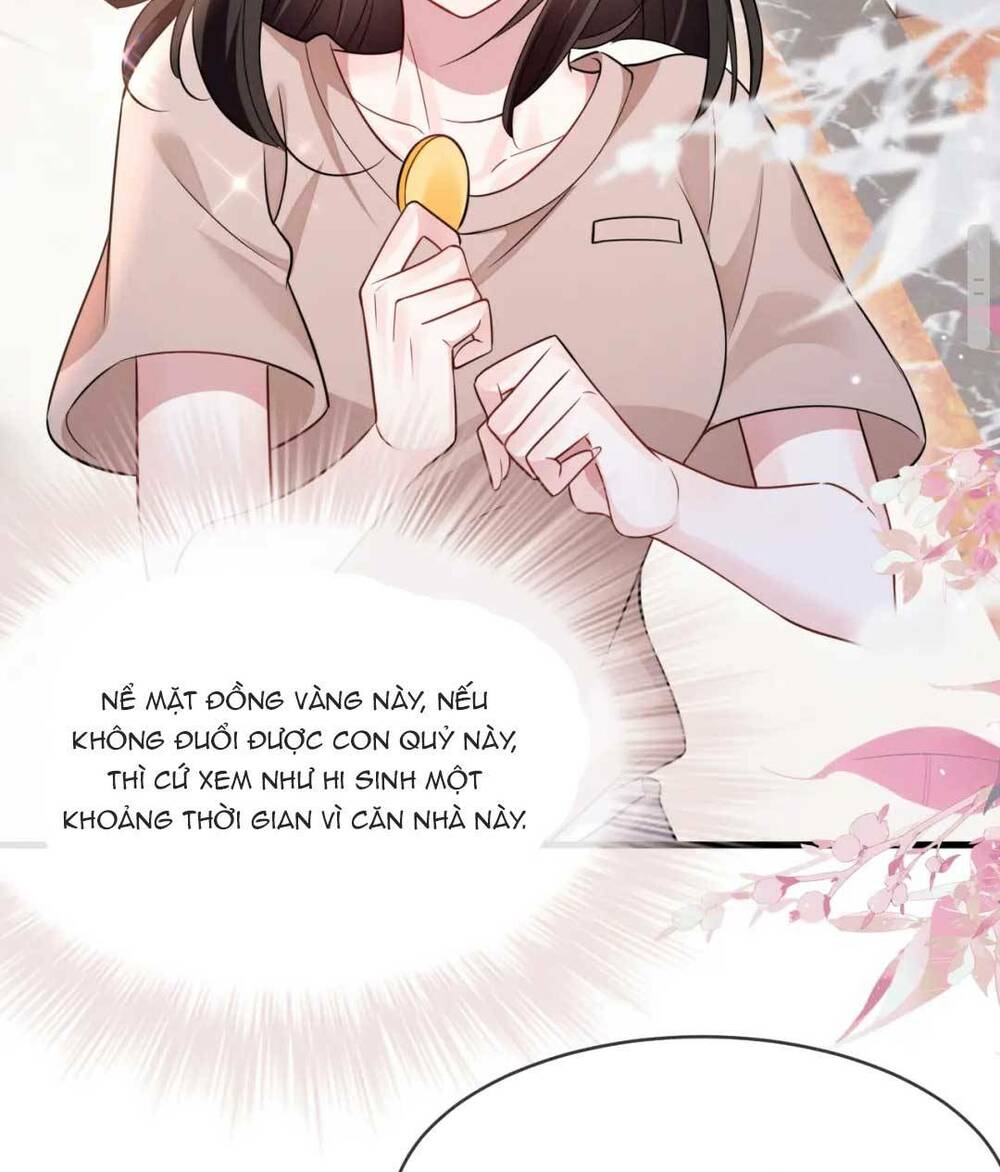 Sống Chung Với Đại Tỷ Ma Cà Rồng: Chapter 3