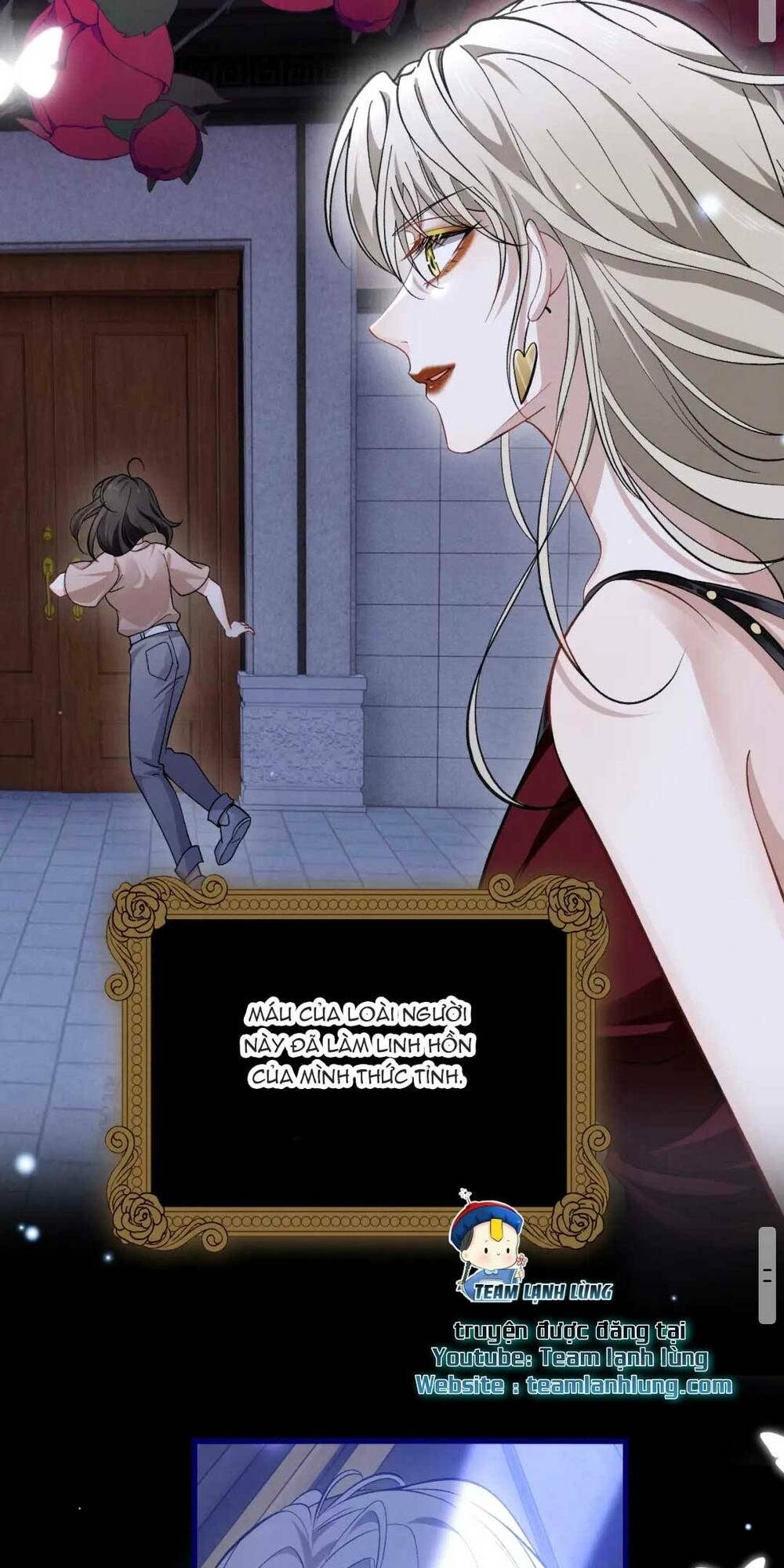 Sống Chung Với Đại Tỷ Ma Cà Rồng: Chapter 3