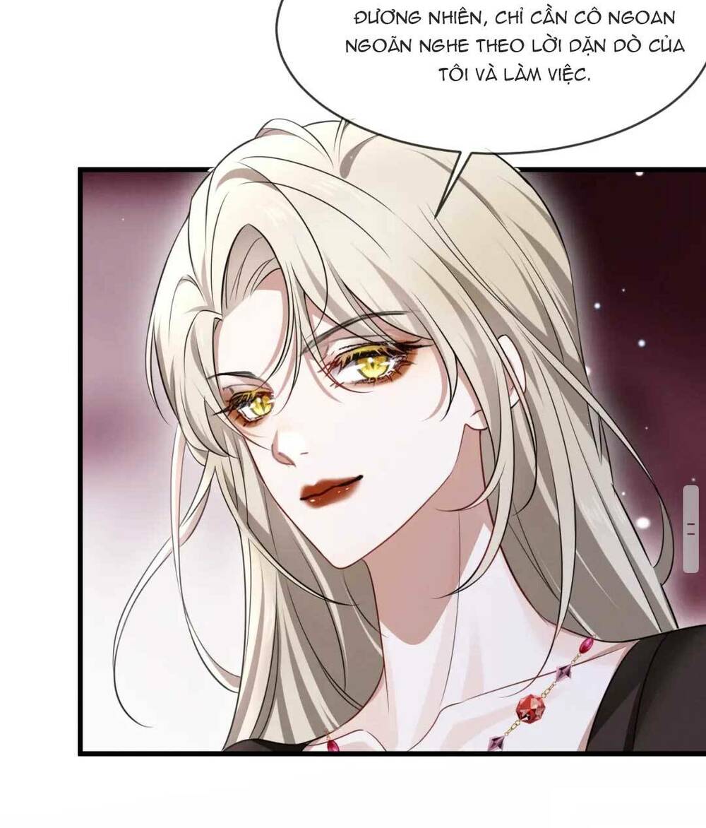 Sống Chung Với Đại Tỷ Ma Cà Rồng: Chapter 3