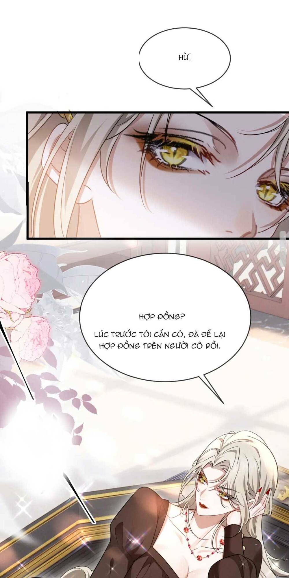 Sống Chung Với Đại Tỷ Ma Cà Rồng: Chapter 3