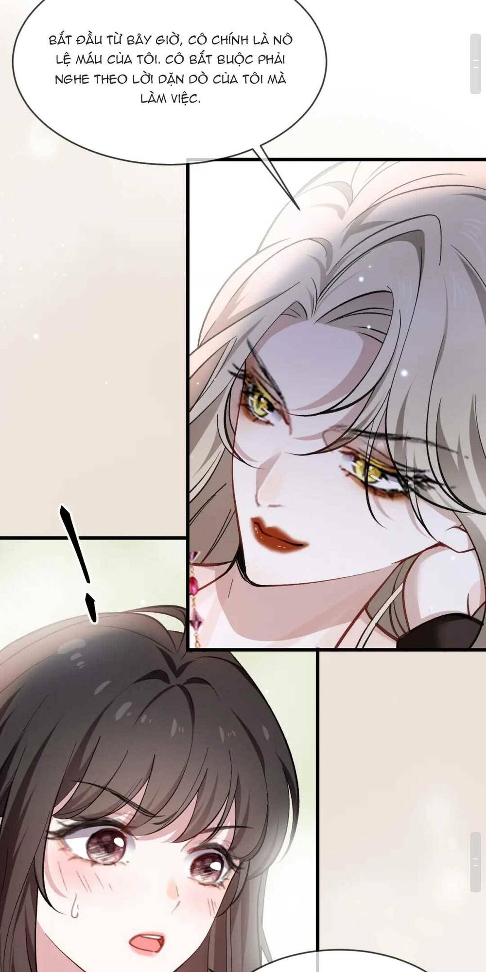 Sống Chung Với Đại Tỷ Ma Cà Rồng: Chapter 3