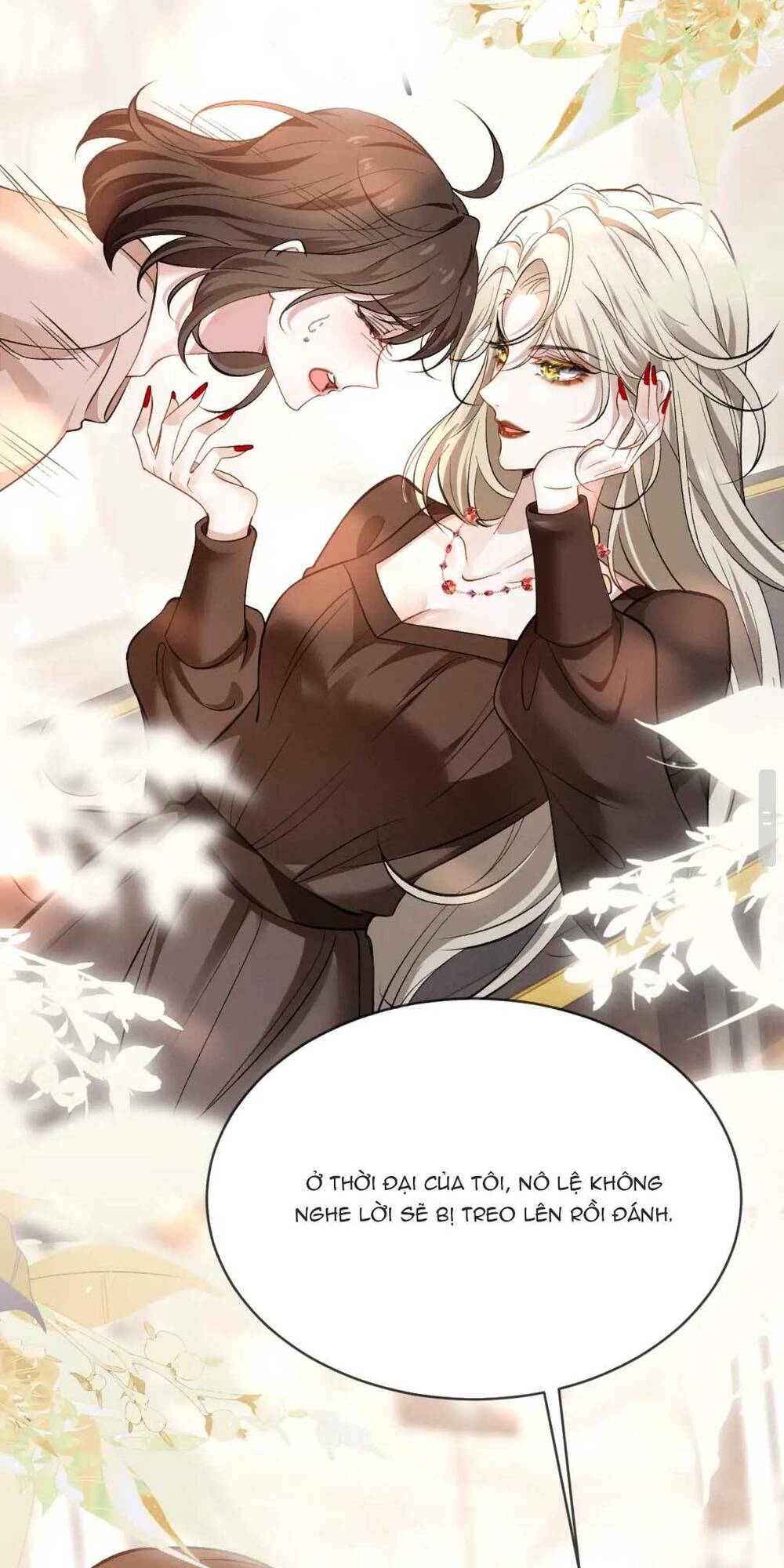 Sống Chung Với Đại Tỷ Ma Cà Rồng: Chapter 3