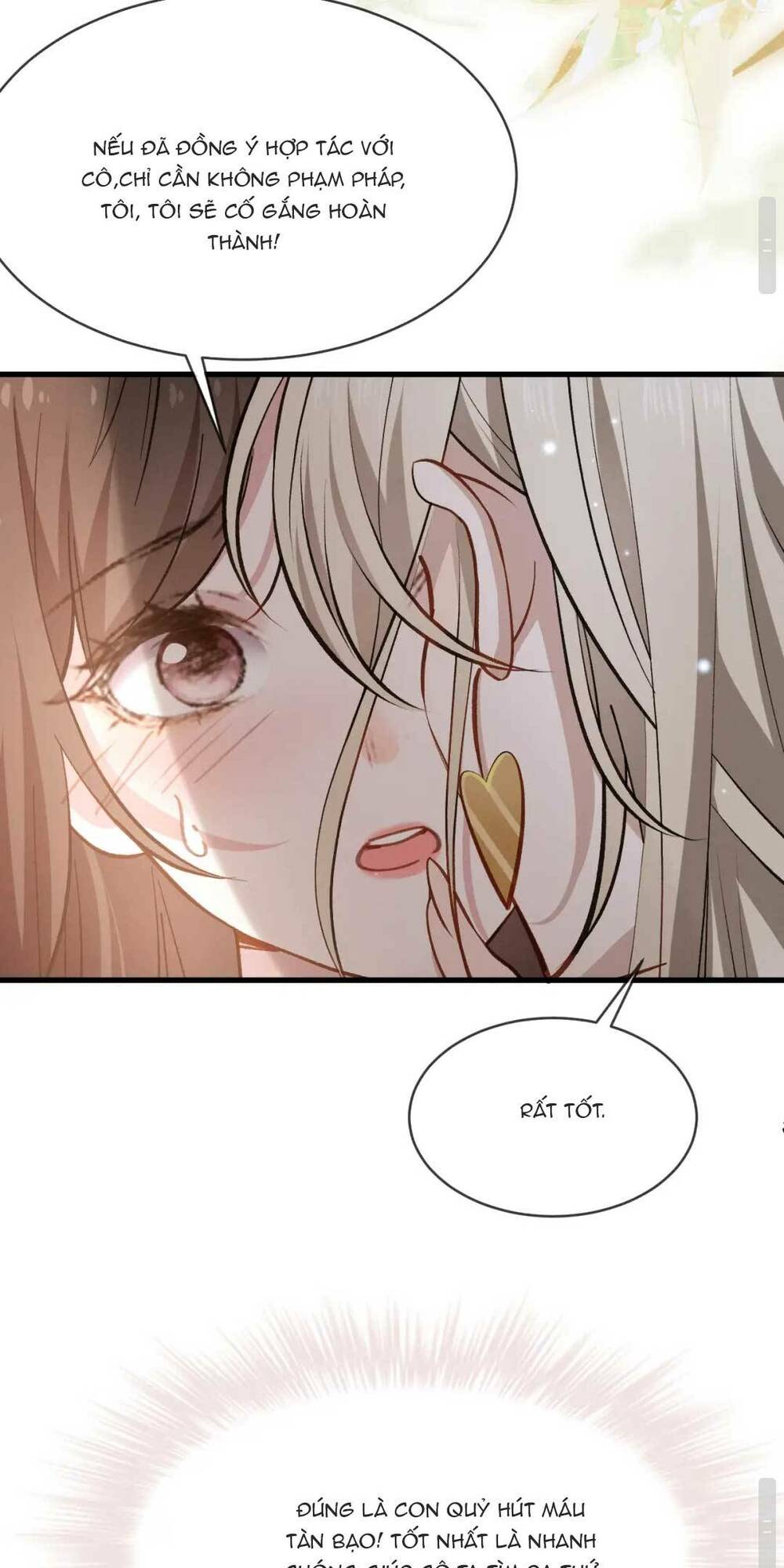 Sống Chung Với Đại Tỷ Ma Cà Rồng: Chapter 3