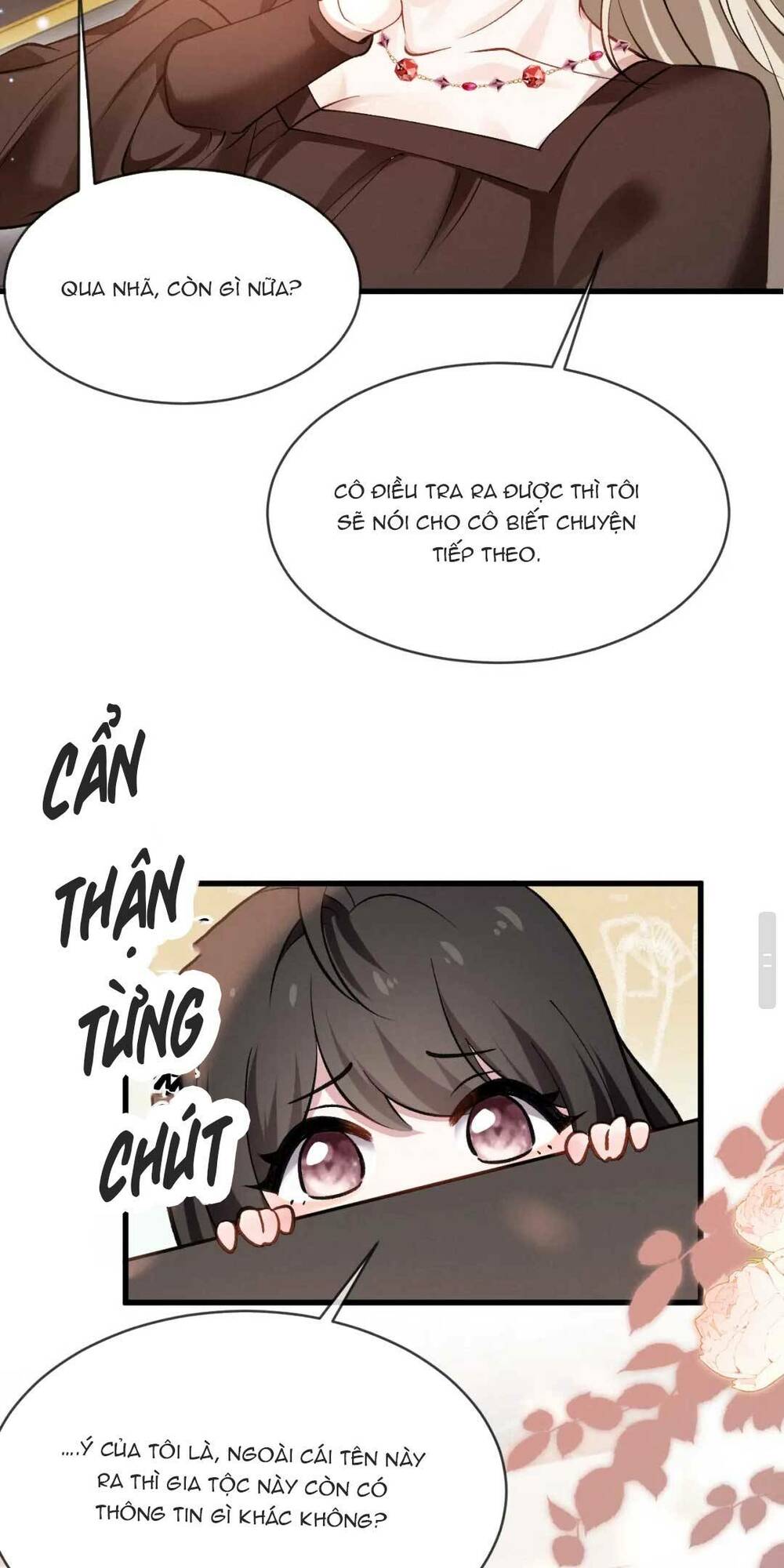 Sống Chung Với Đại Tỷ Ma Cà Rồng: Chapter 3