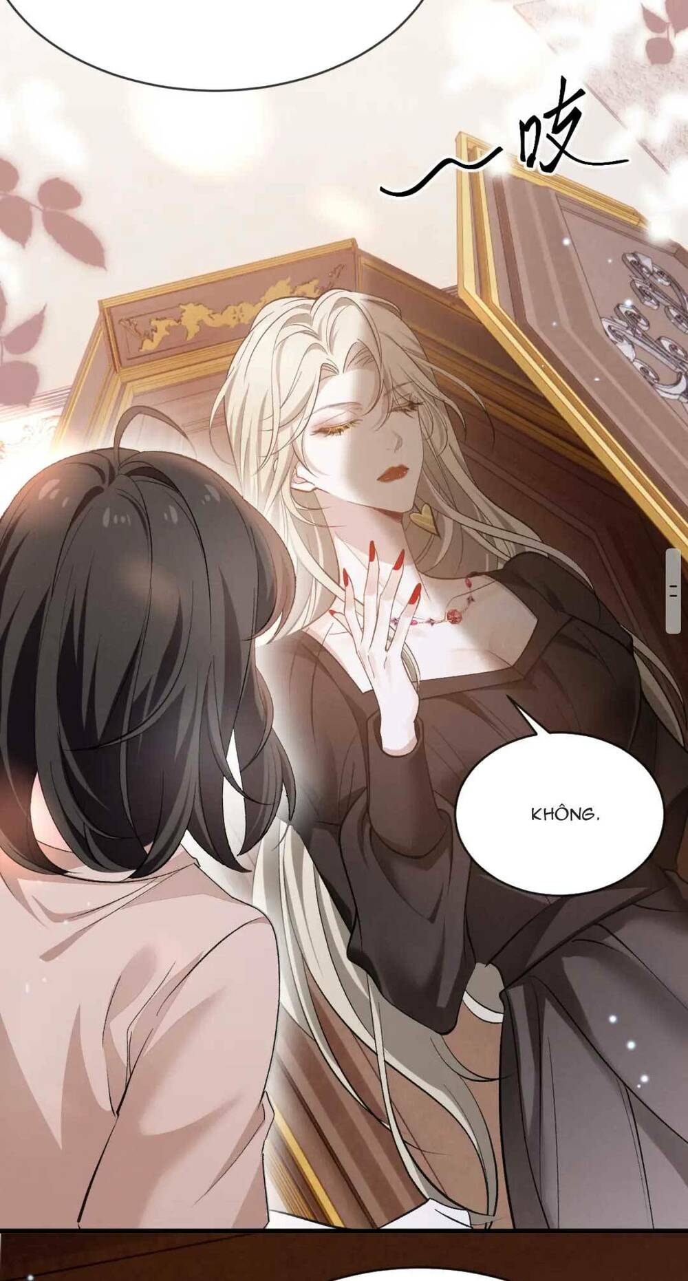 Sống Chung Với Đại Tỷ Ma Cà Rồng: Chapter 3