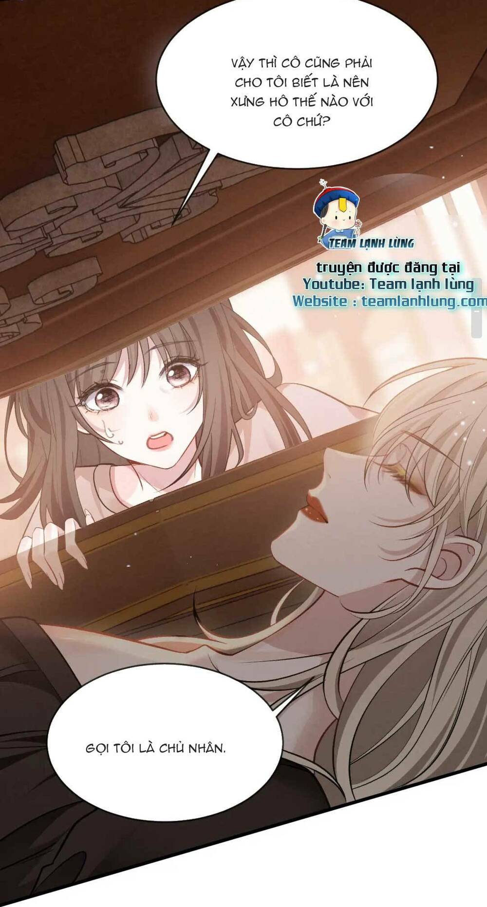Sống Chung Với Đại Tỷ Ma Cà Rồng: Chapter 3