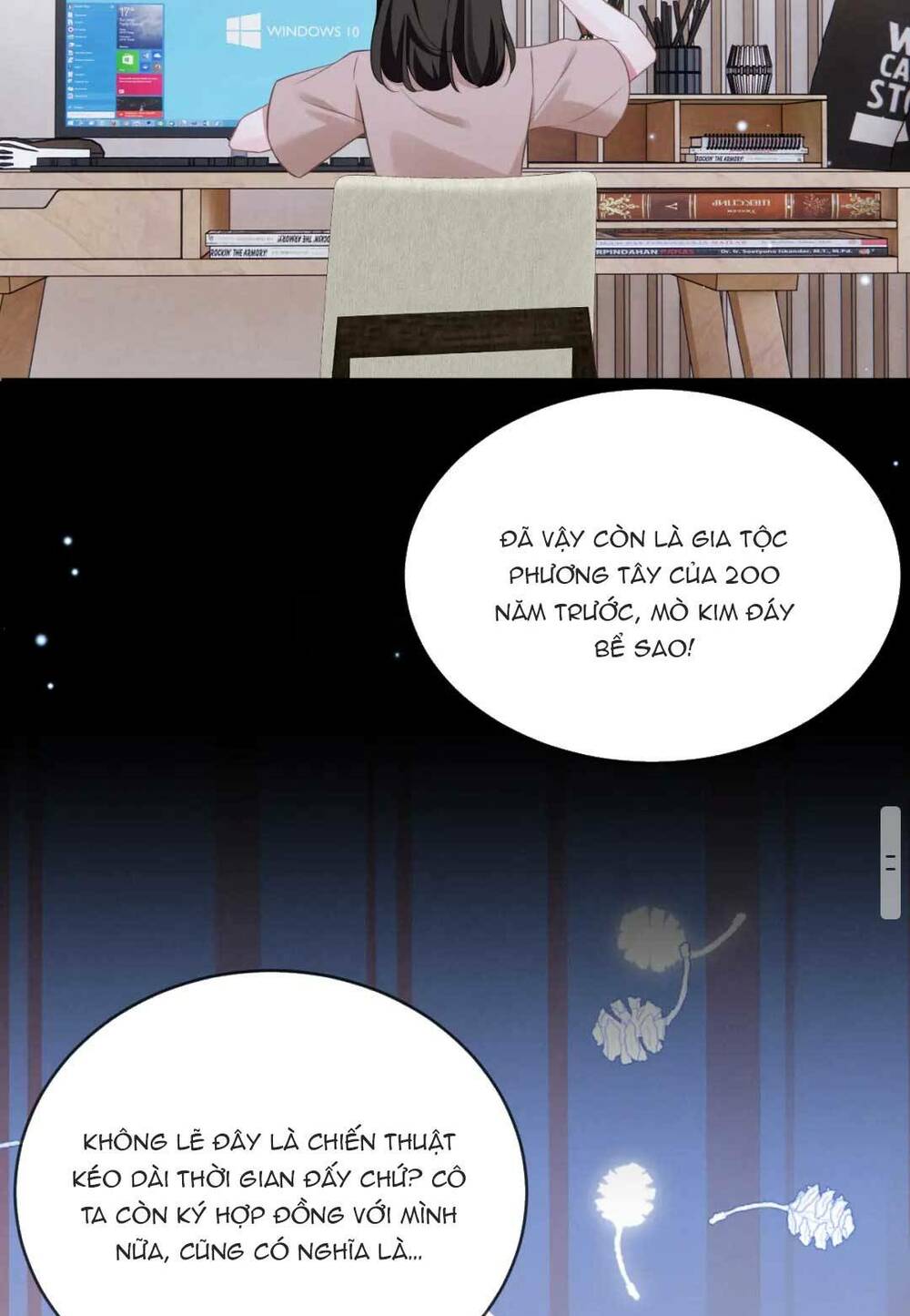 Sống Chung Với Đại Tỷ Ma Cà Rồng: Chapter 3