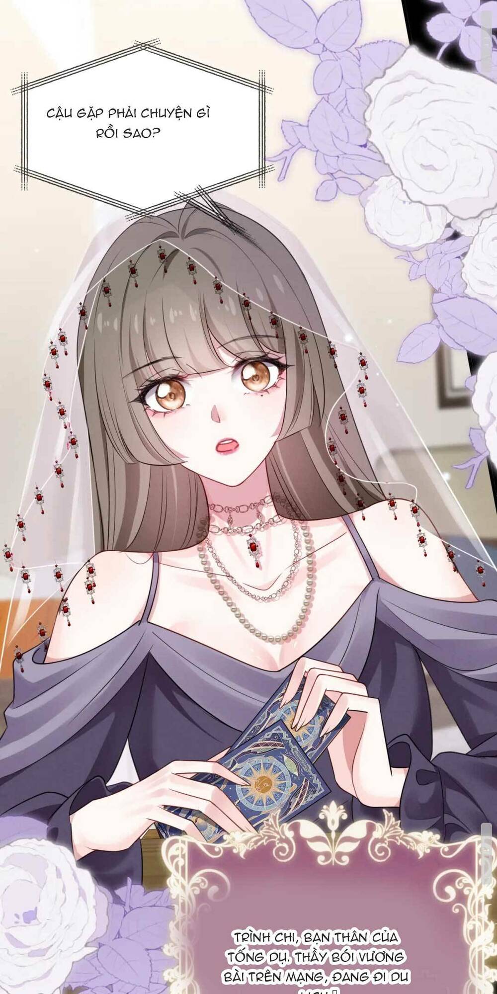 Sống Chung Với Đại Tỷ Ma Cà Rồng: Chapter 3