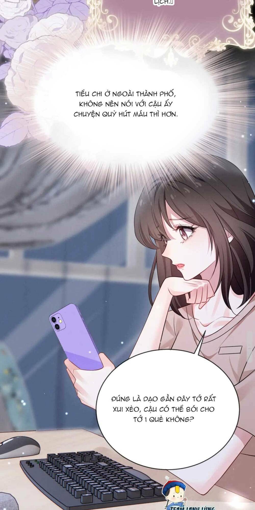 Sống Chung Với Đại Tỷ Ma Cà Rồng: Chapter 3