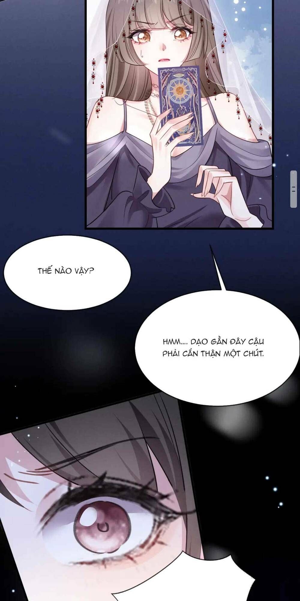 Sống Chung Với Đại Tỷ Ma Cà Rồng: Chapter 3