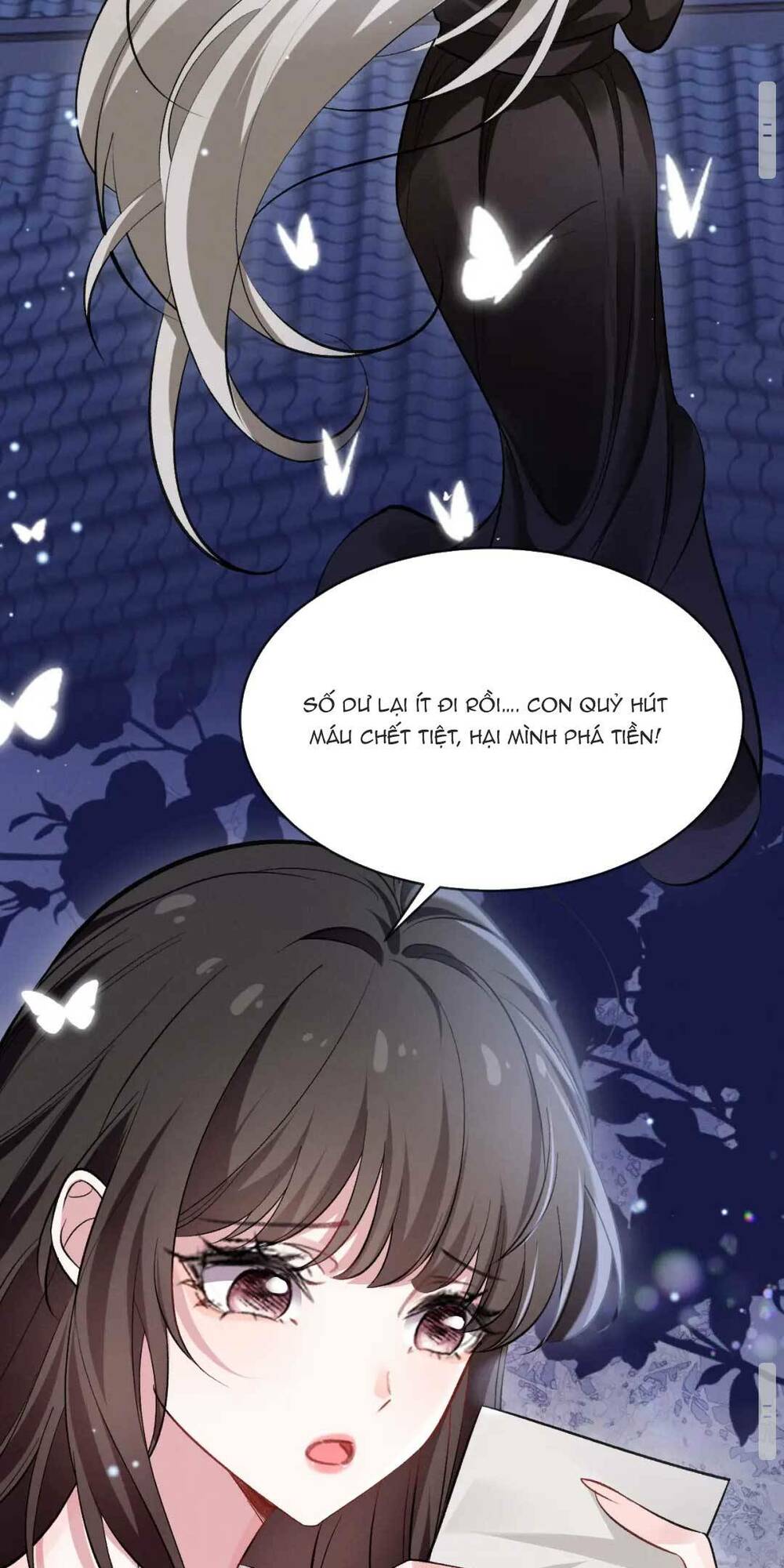 Sống Chung Với Đại Tỷ Ma Cà Rồng: Chapter 3
