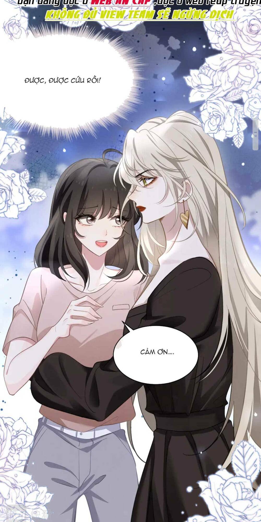 Sống Chung Với Đại Tỷ Ma Cà Rồng: Chapter 4