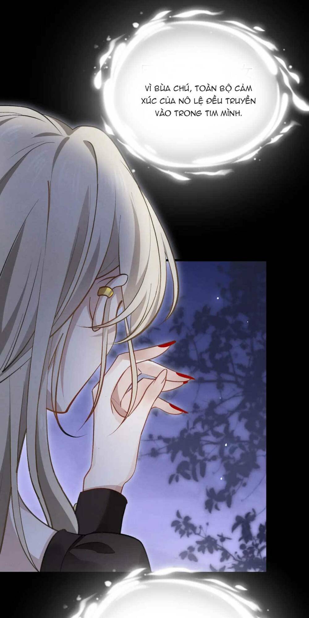 Sống Chung Với Đại Tỷ Ma Cà Rồng: Chapter 4
