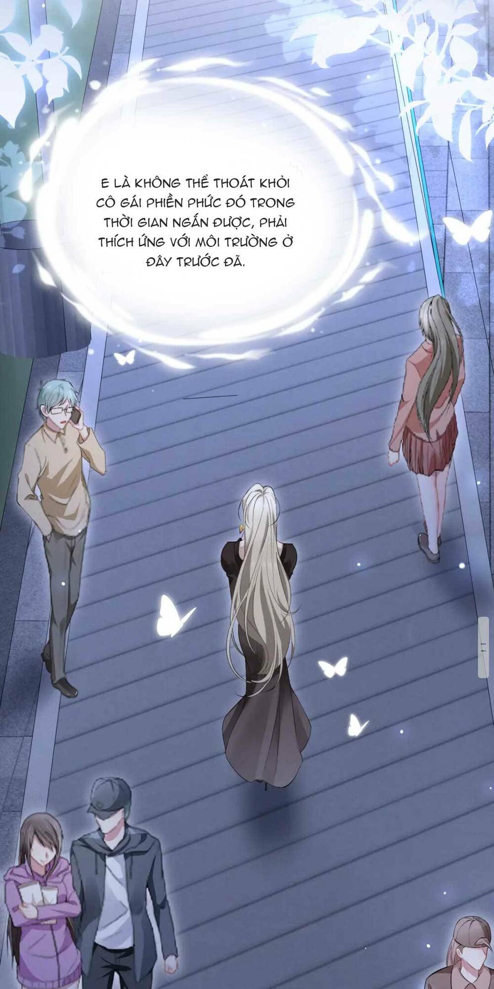 Sống Chung Với Đại Tỷ Ma Cà Rồng: Chapter 4
