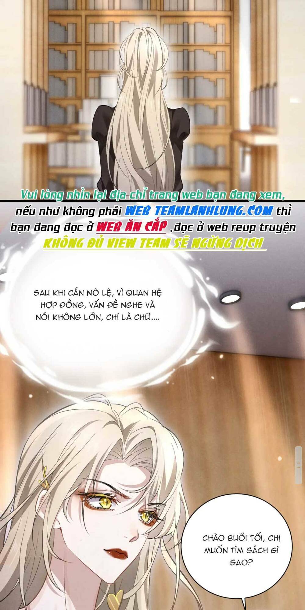 Sống Chung Với Đại Tỷ Ma Cà Rồng: Chapter 4