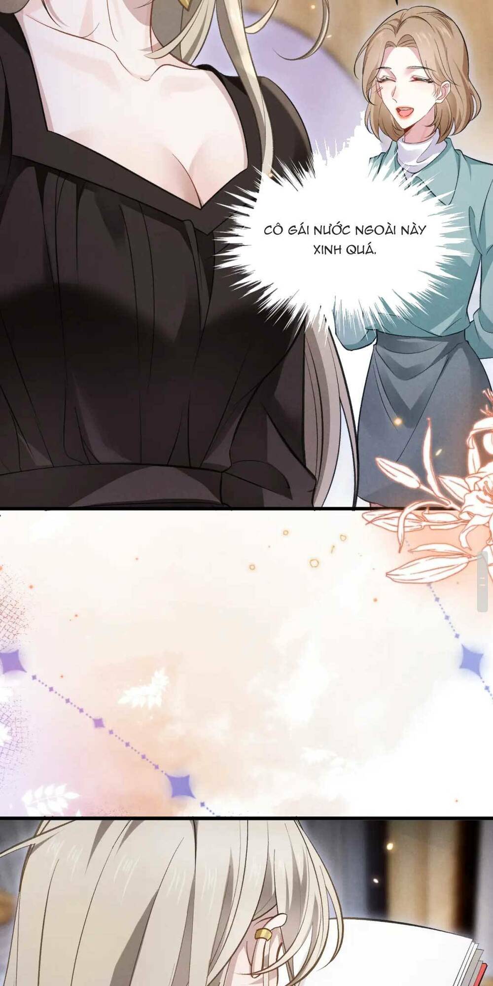 Sống Chung Với Đại Tỷ Ma Cà Rồng: Chapter 4