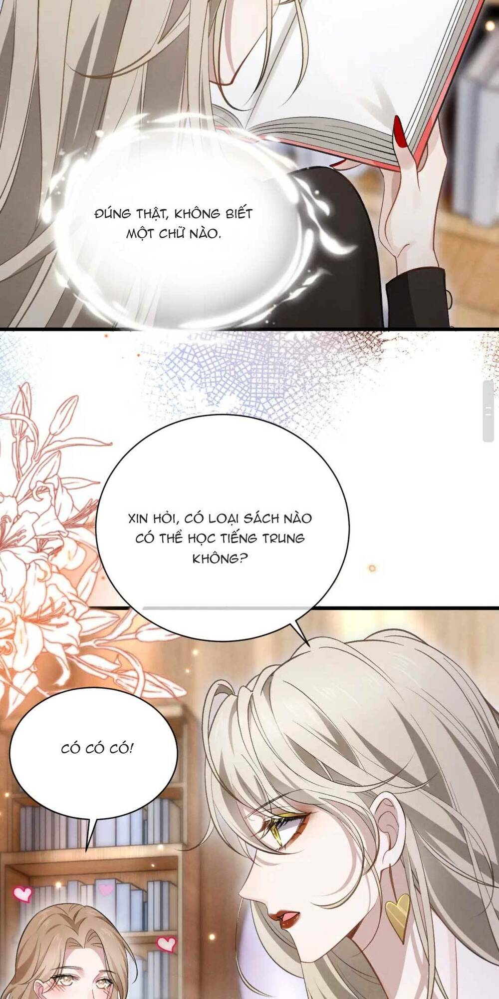 Sống Chung Với Đại Tỷ Ma Cà Rồng: Chapter 4