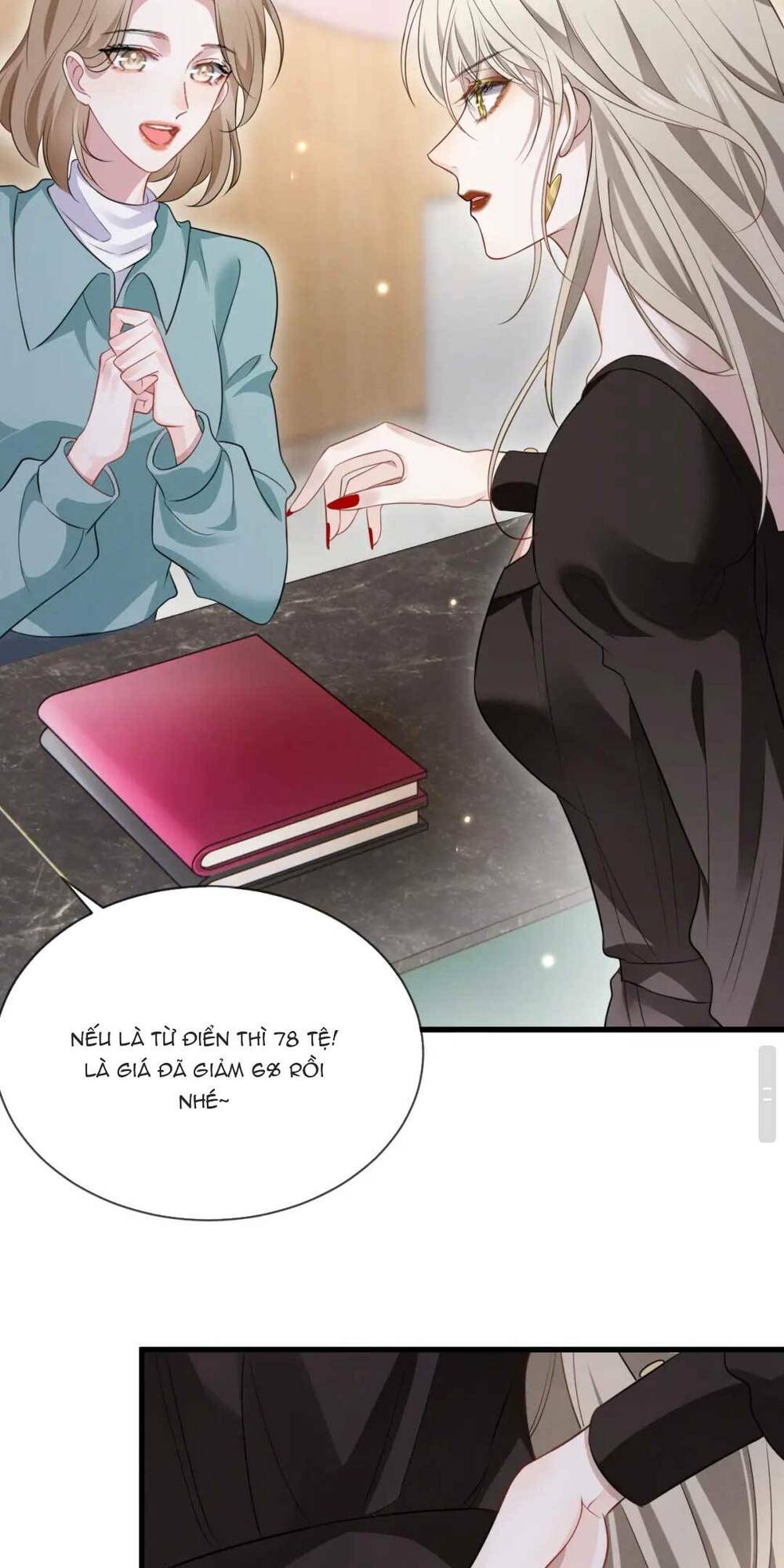 Sống Chung Với Đại Tỷ Ma Cà Rồng: Chapter 4