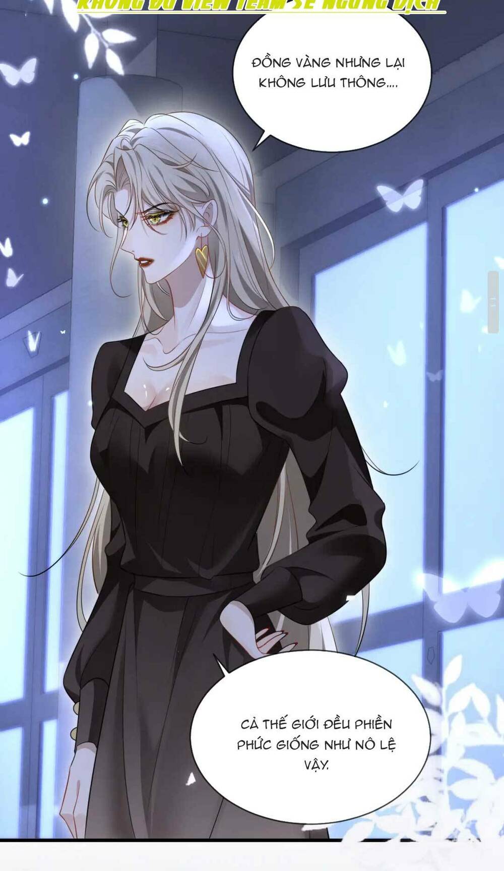Sống Chung Với Đại Tỷ Ma Cà Rồng: Chapter 4
