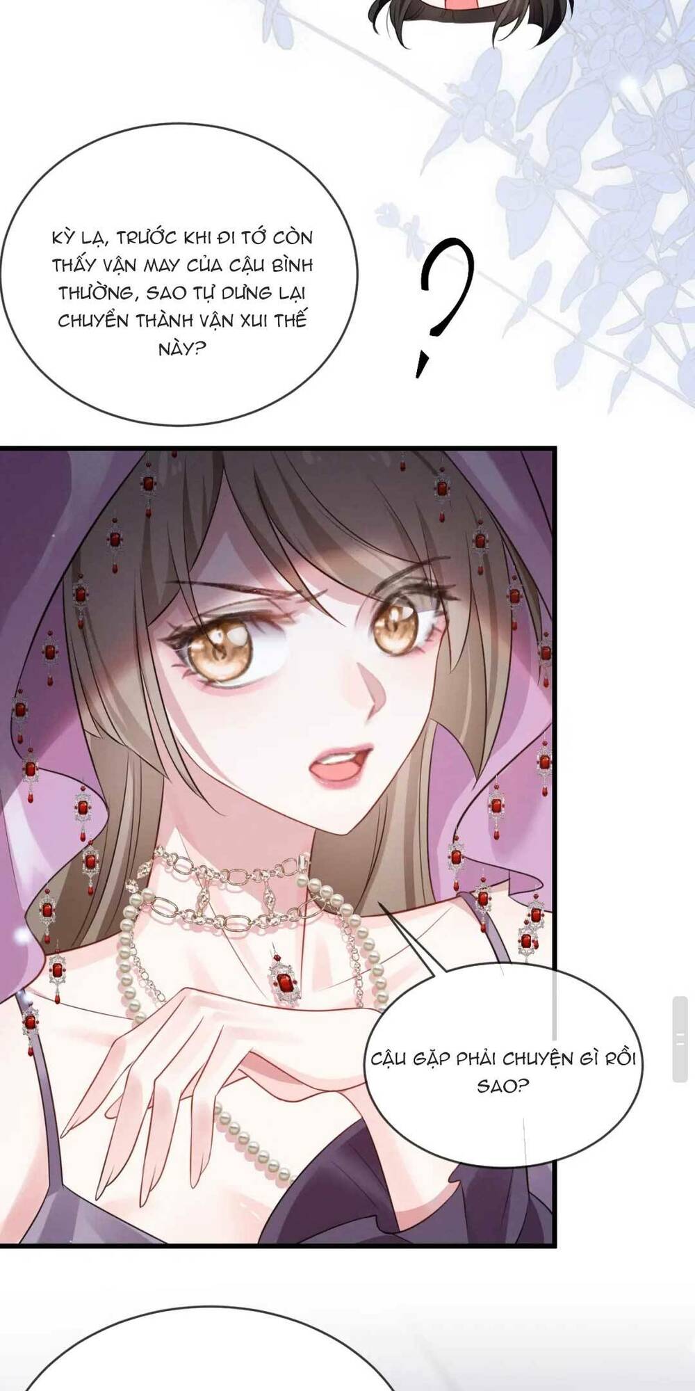 Sống Chung Với Đại Tỷ Ma Cà Rồng: Chapter 4