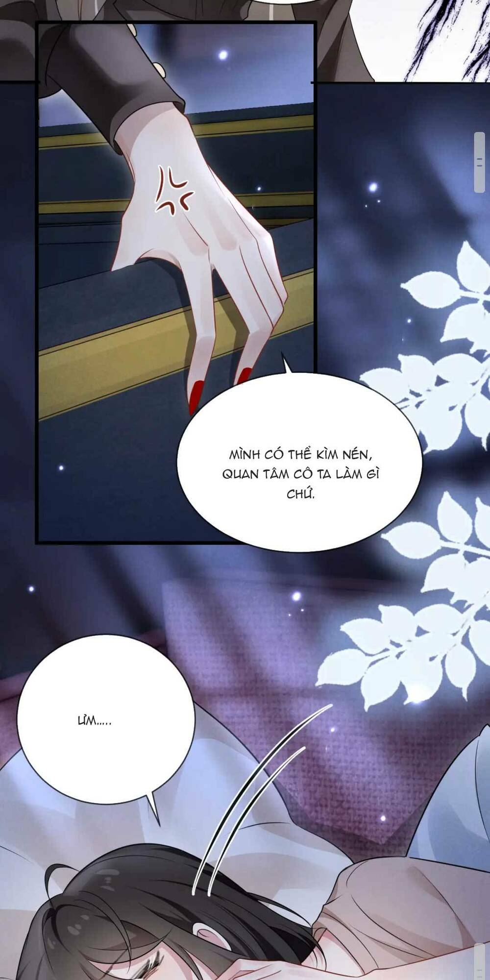 Sống Chung Với Đại Tỷ Ma Cà Rồng: Chapter 4
