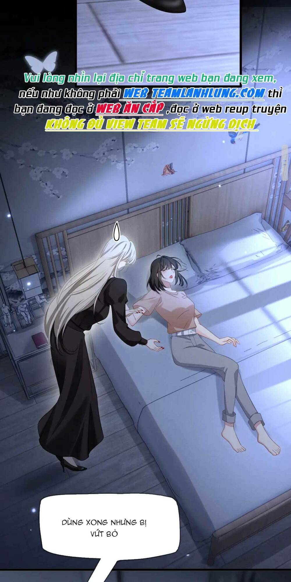 Sống Chung Với Đại Tỷ Ma Cà Rồng: Chapter 4
