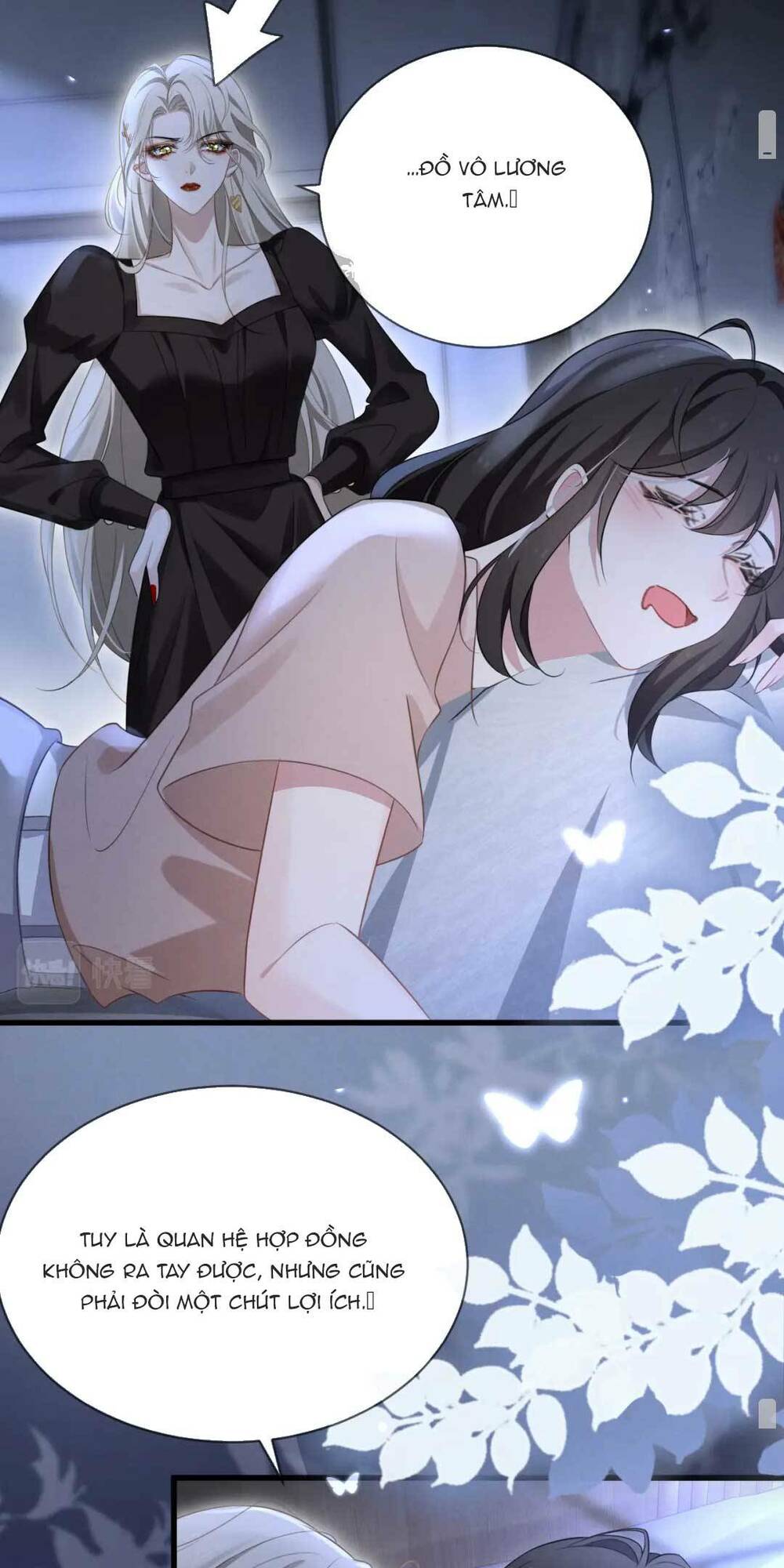 Sống Chung Với Đại Tỷ Ma Cà Rồng: Chapter 4