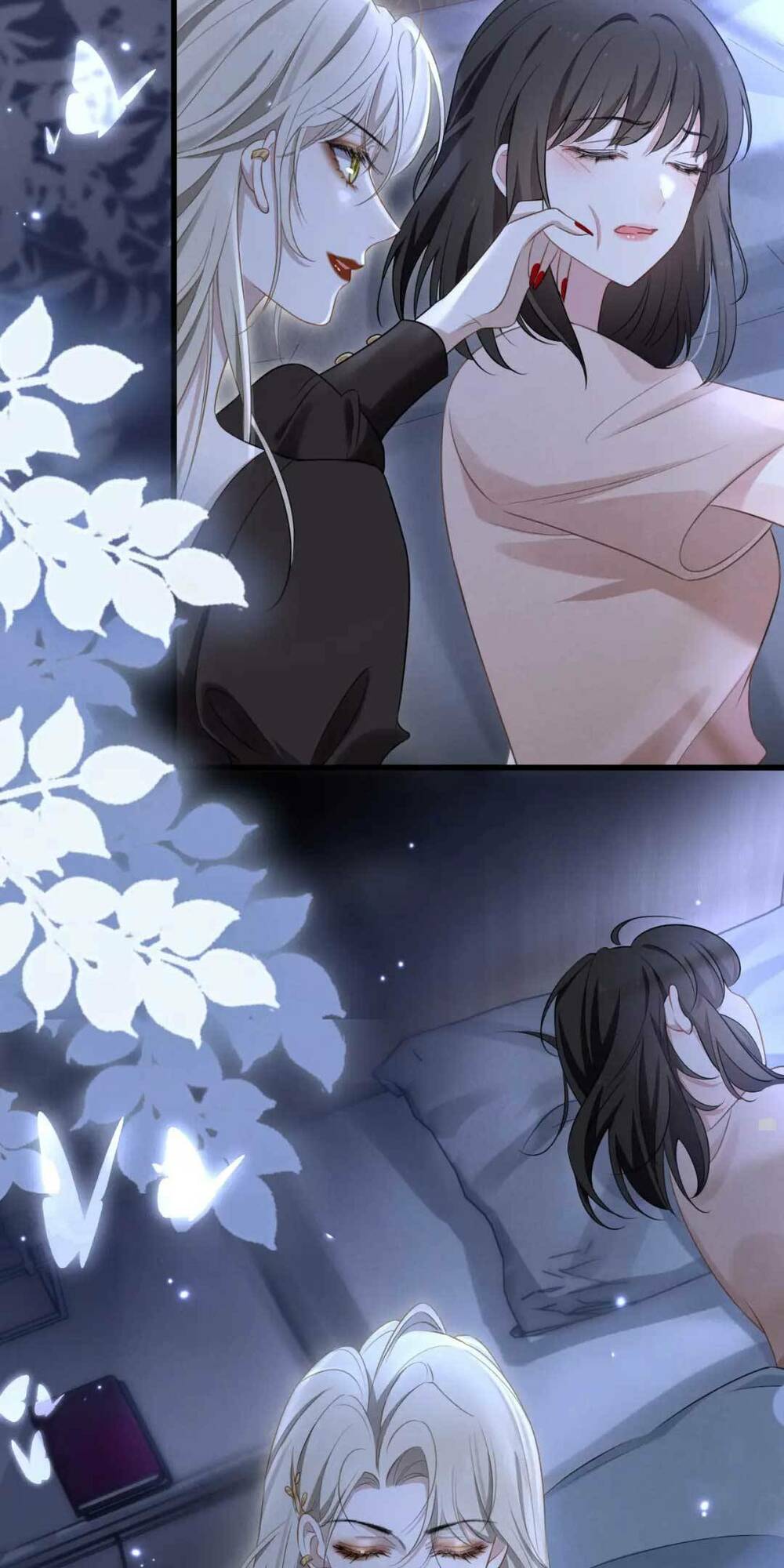 Sống Chung Với Đại Tỷ Ma Cà Rồng: Chapter 4