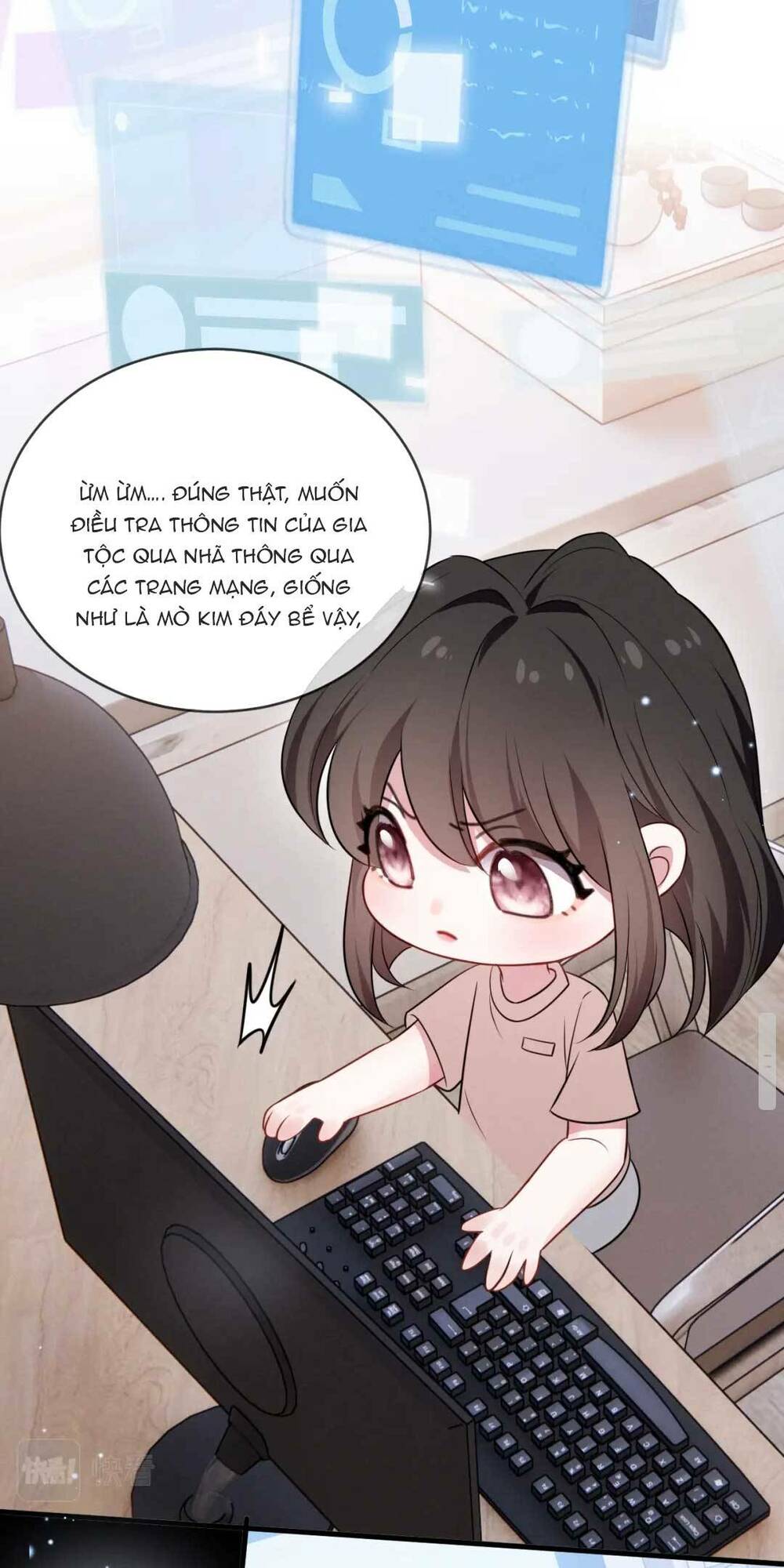 Sống Chung Với Đại Tỷ Ma Cà Rồng: Chapter 4