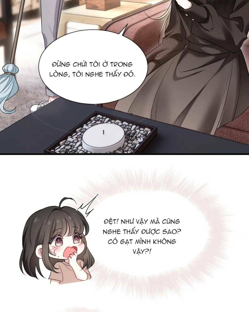 Sống Chung Với Đại Tỷ Ma Cà Rồng: Chapter 5