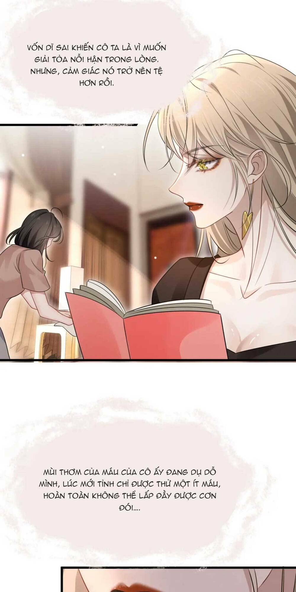 Sống Chung Với Đại Tỷ Ma Cà Rồng: Chapter 5