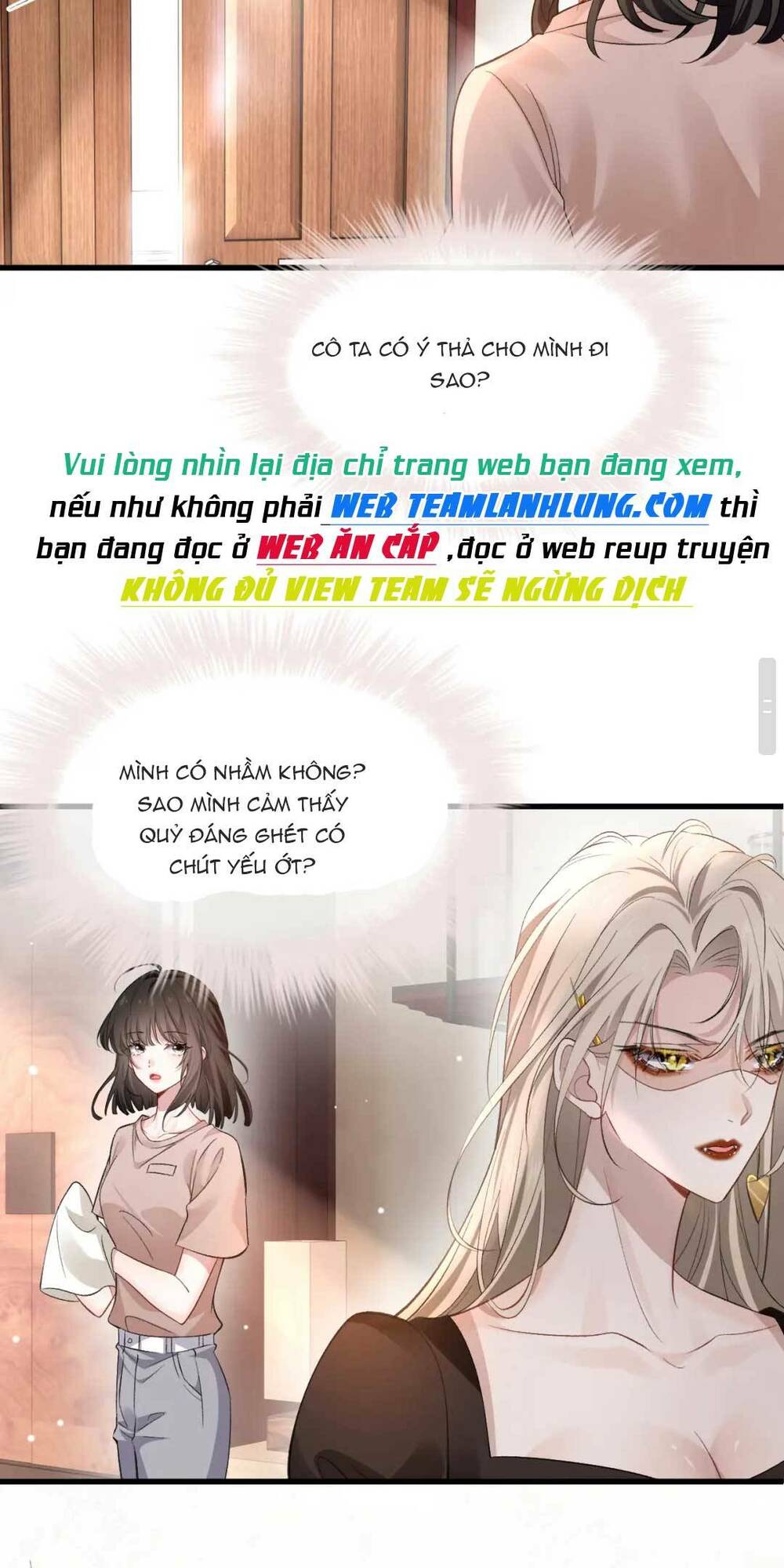Sống Chung Với Đại Tỷ Ma Cà Rồng: Chapter 5