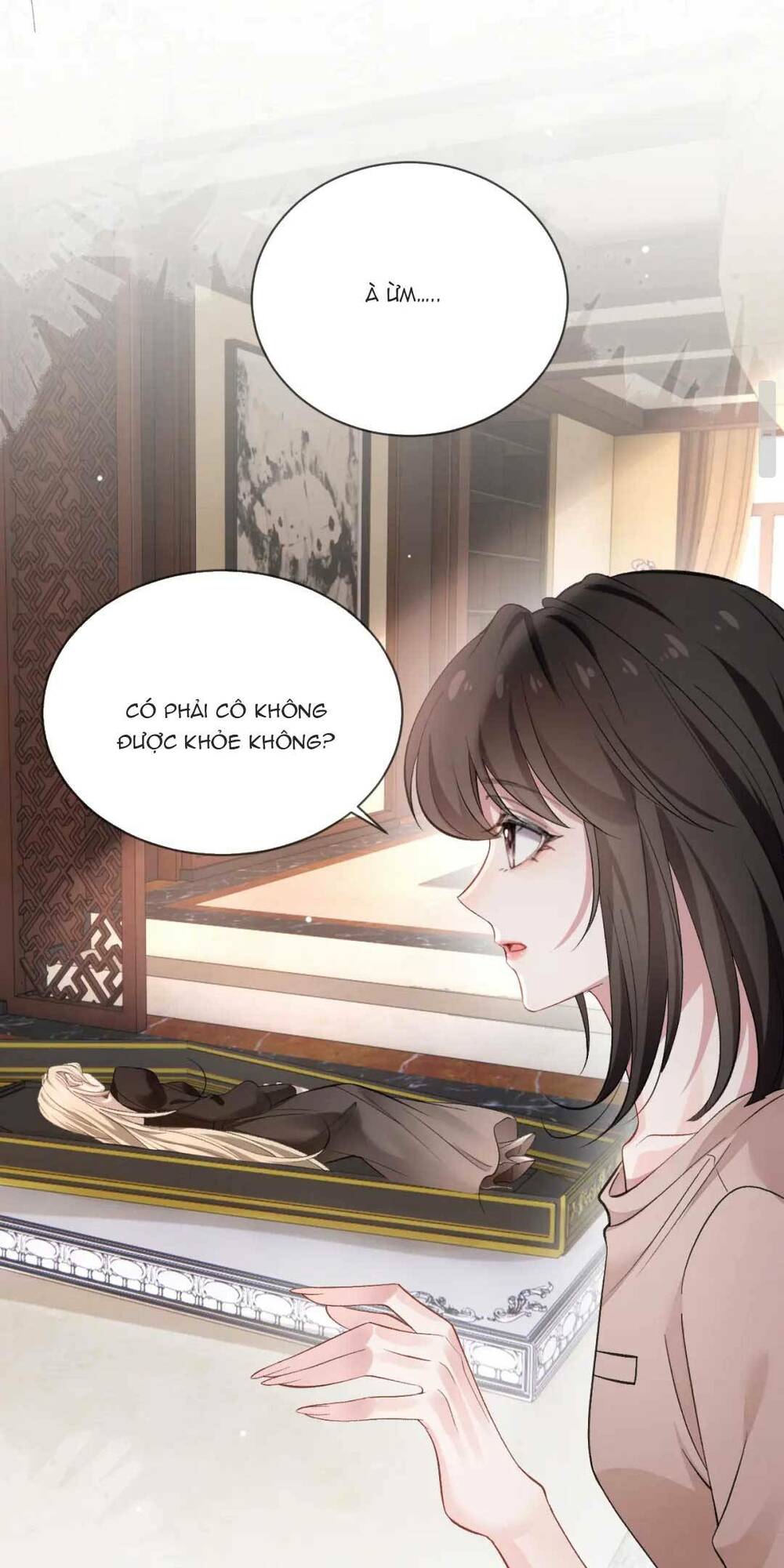 Sống Chung Với Đại Tỷ Ma Cà Rồng: Chapter 5