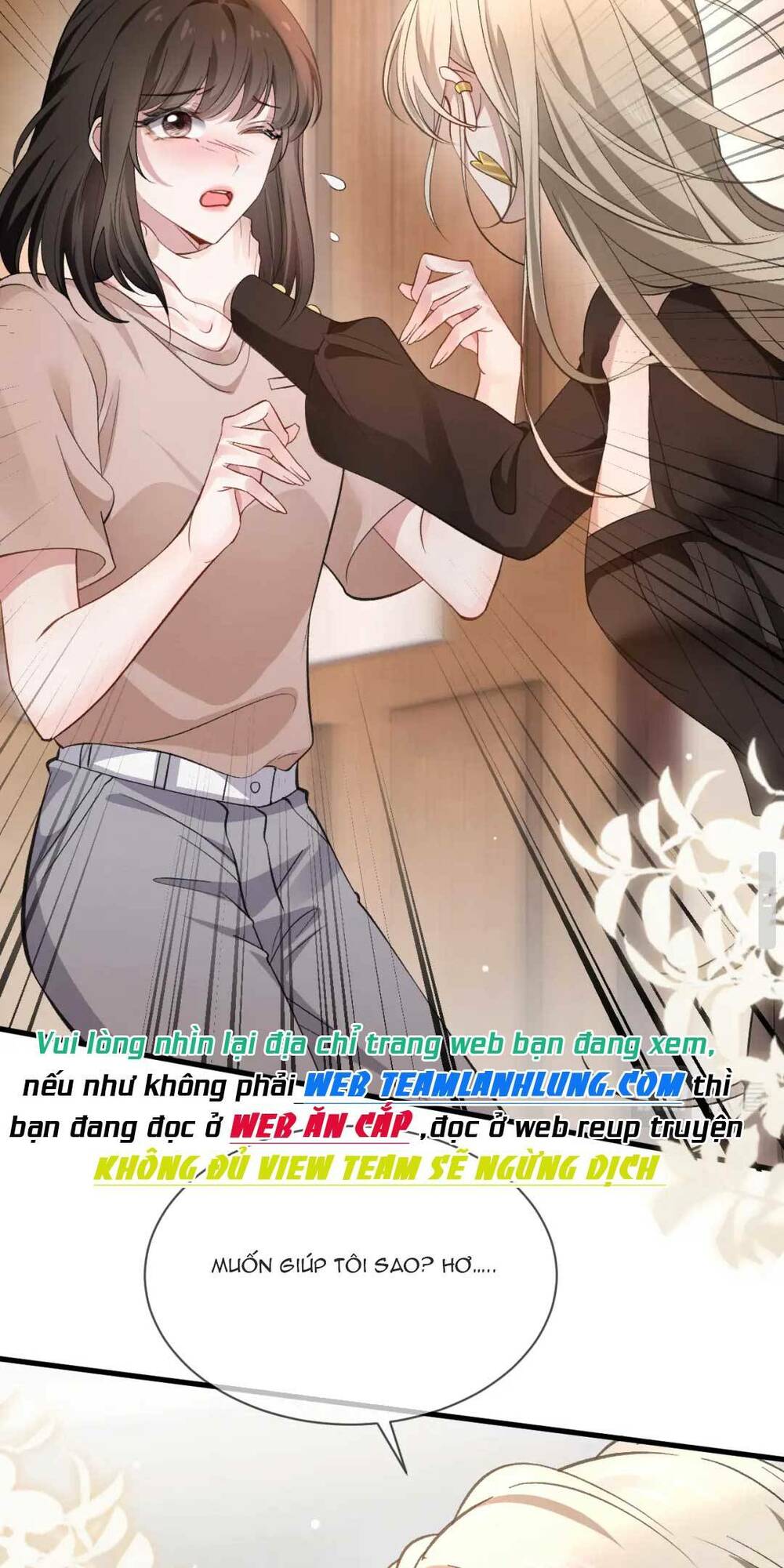 Sống Chung Với Đại Tỷ Ma Cà Rồng: Chapter 5