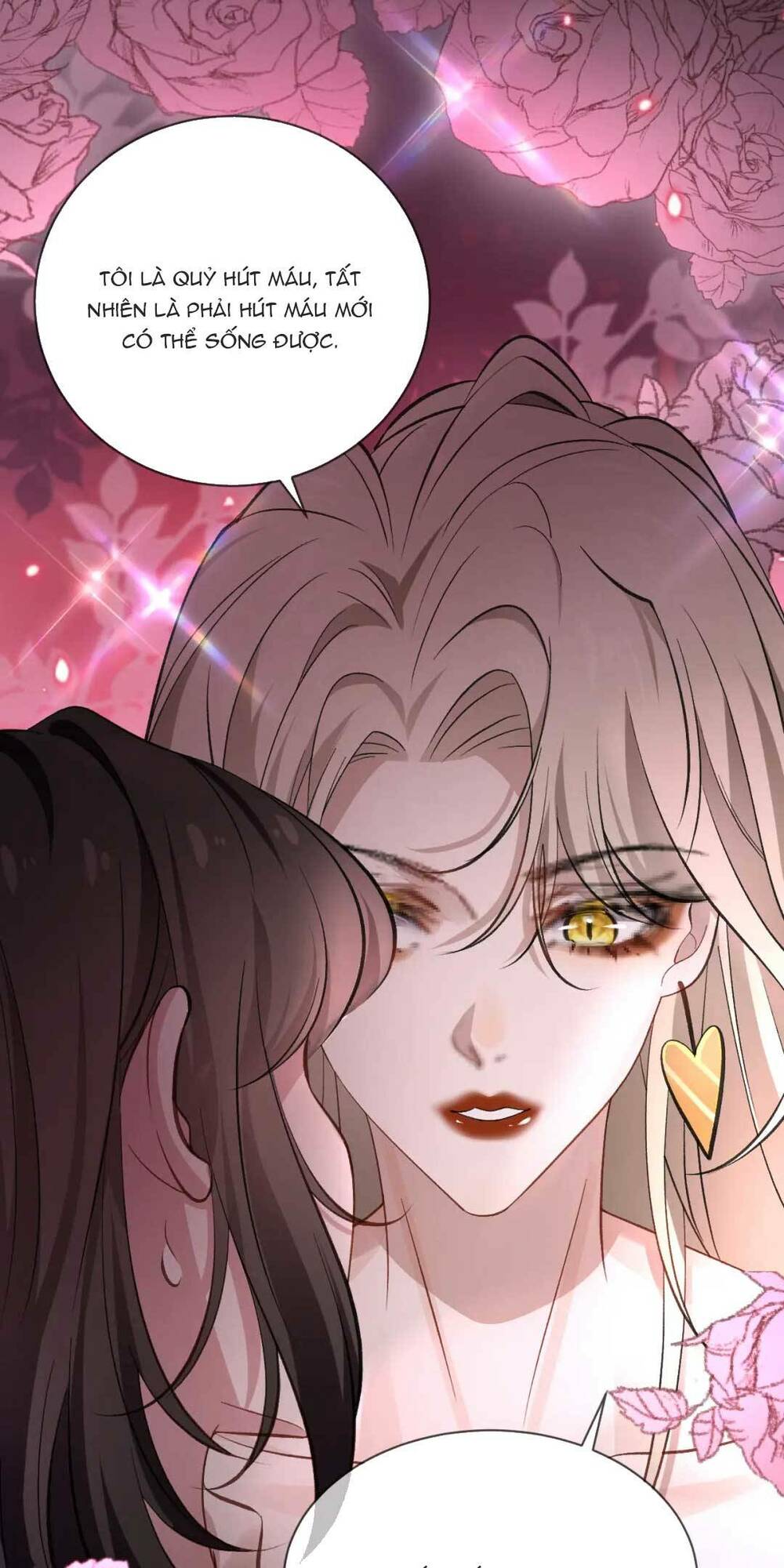 Sống Chung Với Đại Tỷ Ma Cà Rồng: Chapter 5