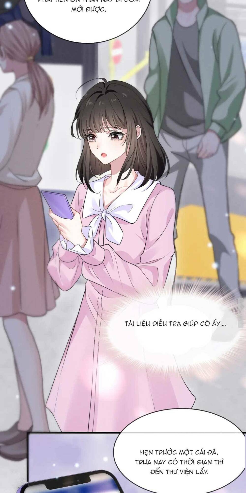 Sống Chung Với Đại Tỷ Ma Cà Rồng: Chapter 5