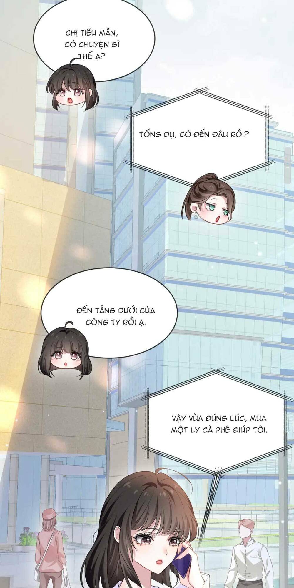 Sống Chung Với Đại Tỷ Ma Cà Rồng: Chapter 5