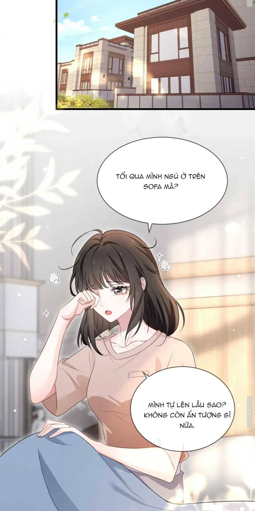 Sống Chung Với Đại Tỷ Ma Cà Rồng: Chapter 5
