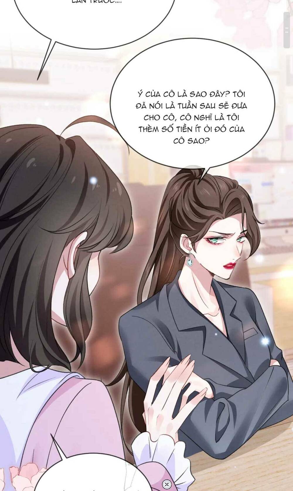 Sống Chung Với Đại Tỷ Ma Cà Rồng: Chapter 5