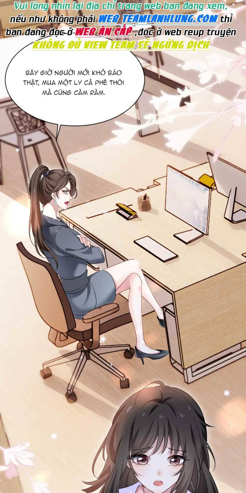 Sống Chung Với Đại Tỷ Ma Cà Rồng: Chapter 5