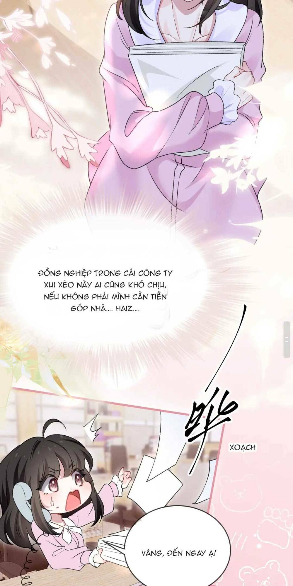 Sống Chung Với Đại Tỷ Ma Cà Rồng: Chapter 5