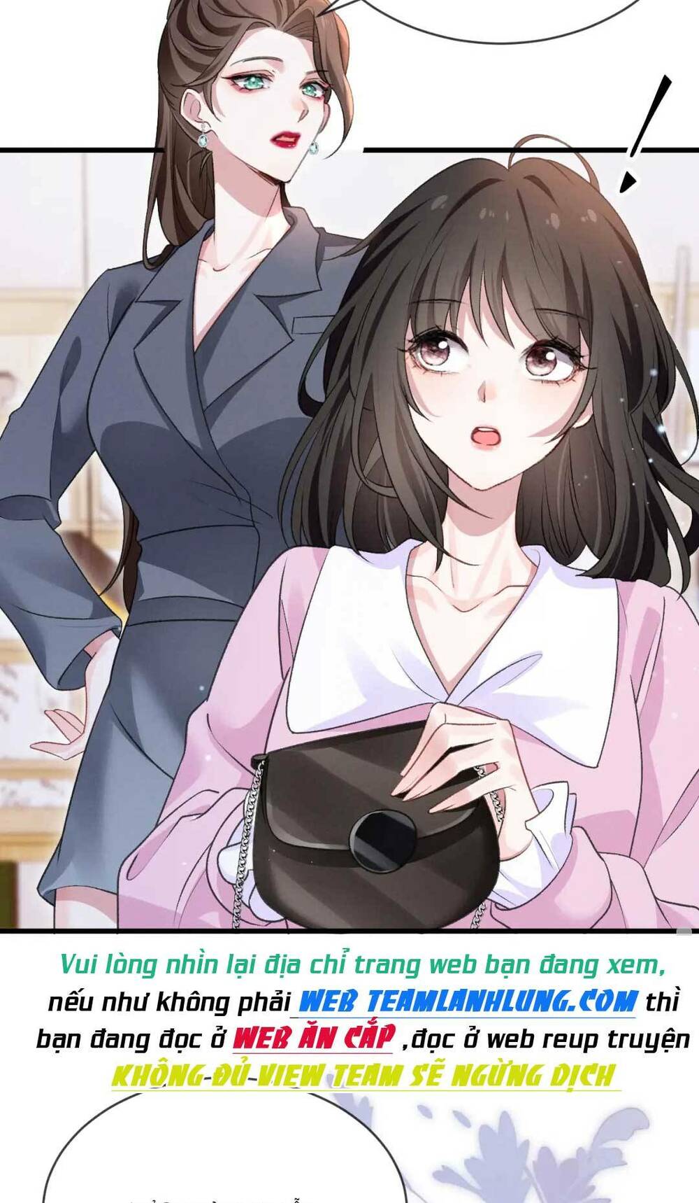 Sống Chung Với Đại Tỷ Ma Cà Rồng: Chapter 5