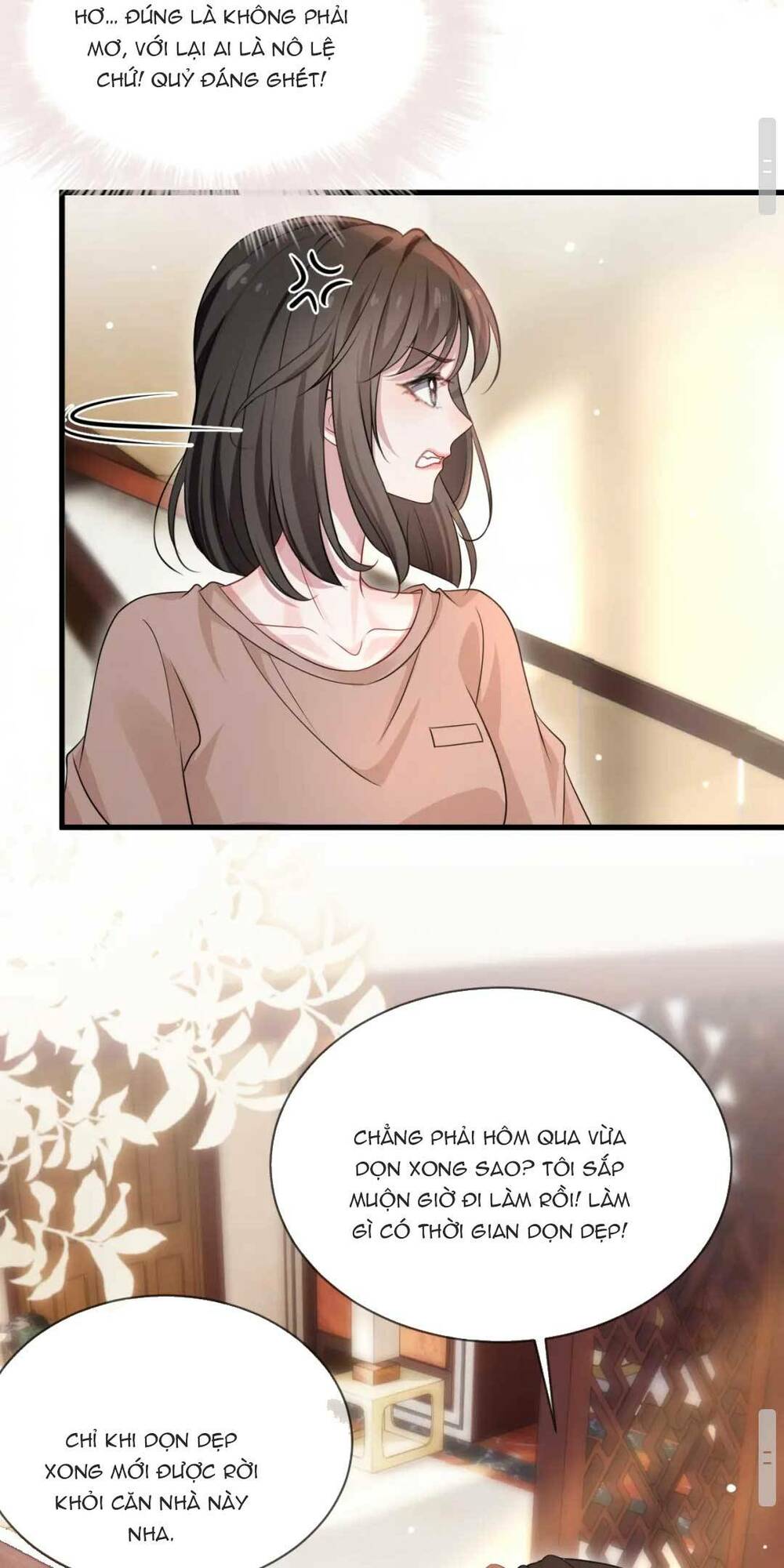 Sống Chung Với Đại Tỷ Ma Cà Rồng: Chapter 5