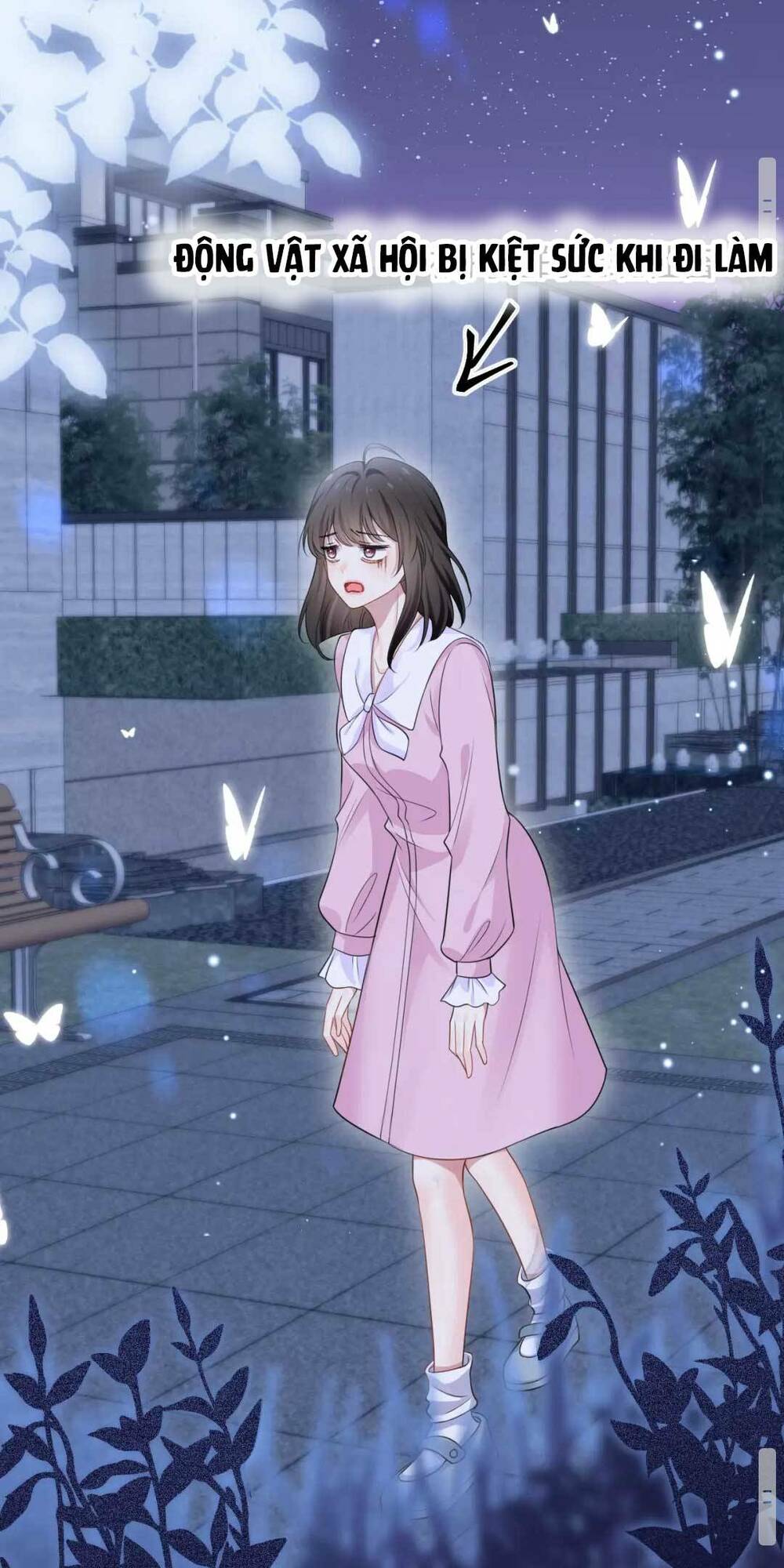 Sống Chung Với Đại Tỷ Ma Cà Rồng: Chapter 6