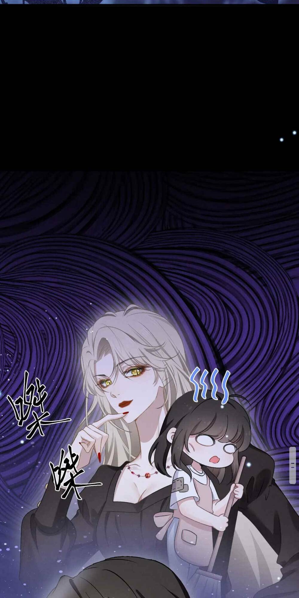 Sống Chung Với Đại Tỷ Ma Cà Rồng: Chapter 6